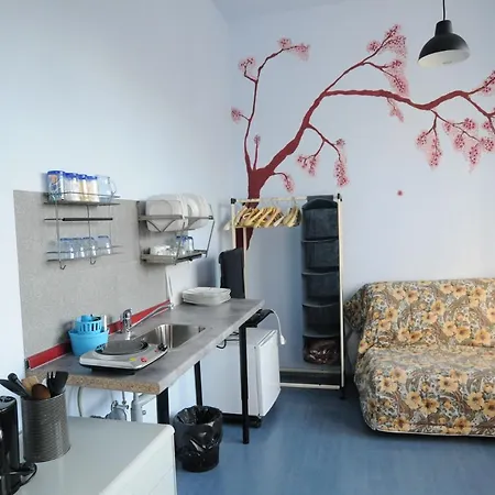 Chez Lafayette Apartments Апартаменты
